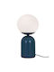 Viokef Erietta Dekorative Lampe mit Fassung für E14 Lampe Blau