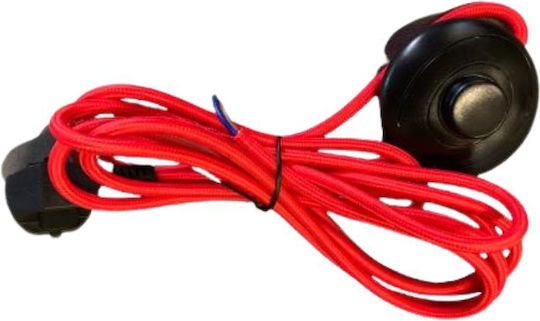 ARlight Mounting Suspension for Lighting Fixtures Red 0284123