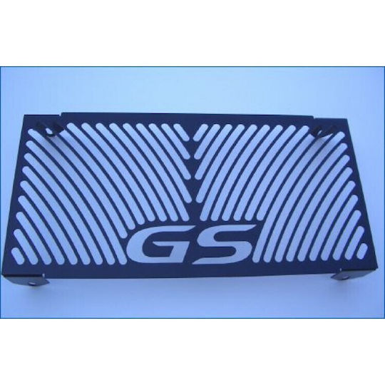 RoMatech Motorcycle Radiator Protector BMW F 800 GS Black