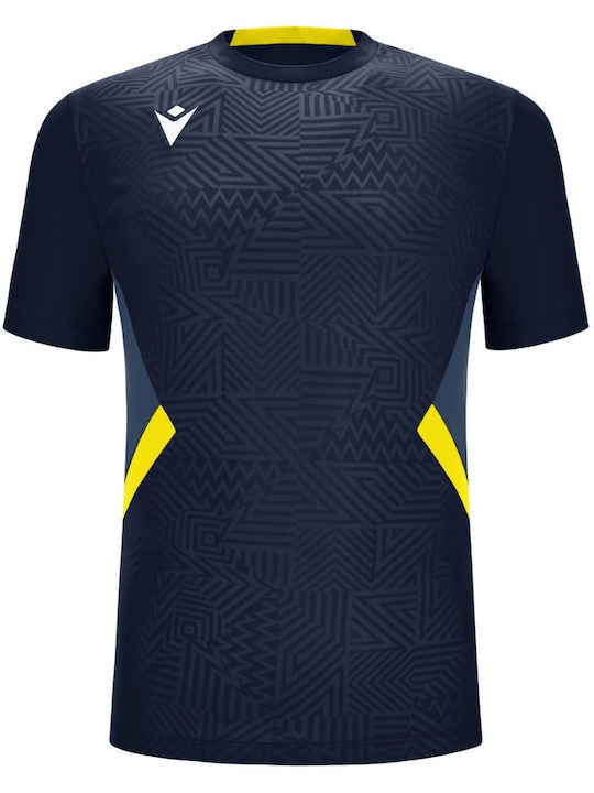 Macron Shirt Jersey Aussehen Fußball