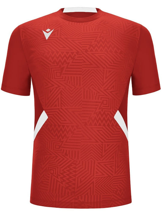 Macron Shirt Jersey Aussehen Fußball