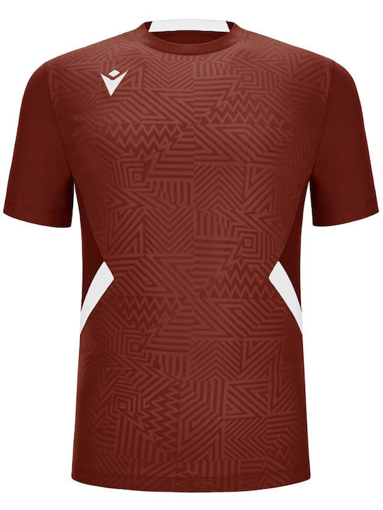 Macron Shirt Jersey Aussehen Fußball