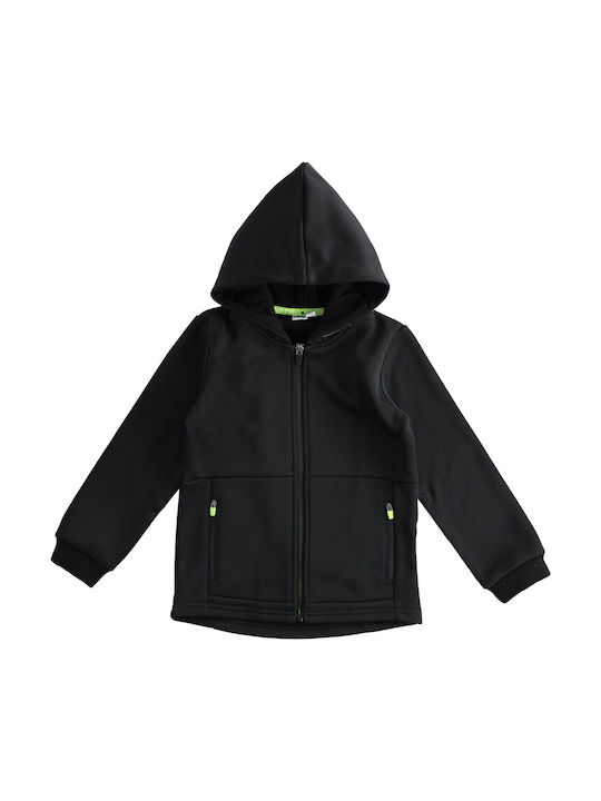 iDO Kids Casual Jacket Black