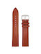 Rochet Leather Strap Brown 20mm