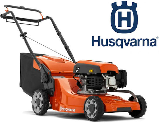 Husqvarna LC 247S Self-propelled Lawn Mower Gasoline 2.44hp/139cc