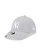 New Era New York Yankees Heather Jockey Γκρι