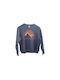 Joyce Kinder Sweatshirt Blau