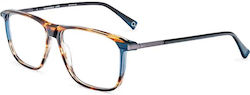 Etnia Barcelona Waynesville Women's Brown Eyeglass Frame Etnia Barcelona Waynesville Women's Brown Eyeglass Frame