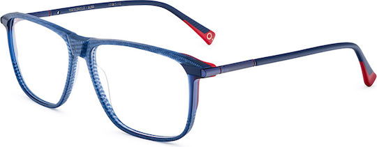 Etnia Barcelona Waynesville Men's Prescription Eyeglass Frame Blue