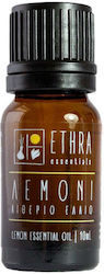 Ethra Essentials Essential Oil Lemon 10ml