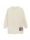 Cool Club Kids Sweatshirt White