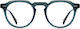 Raen Gild Men's Acetate Prescription Eyeglass Frame Green