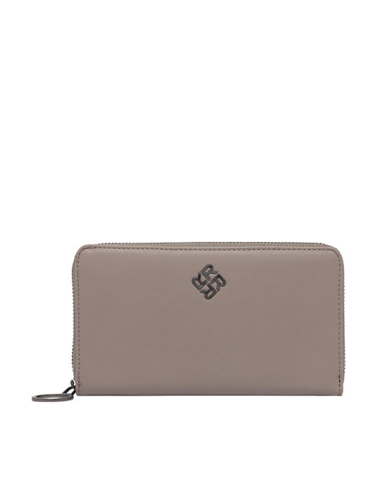 Replay Damen Geldbörse Klassisch Gray