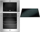 Bertazzoni Eingebautes Haushaltsgeräte-Set