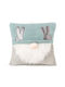 Amek Toys Christmas Decorative Pillow Square Gray