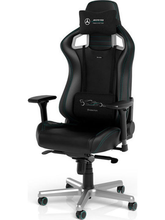 Noblechairs Epic Καρέκλα Gaming Δερματίνης με Ρ...