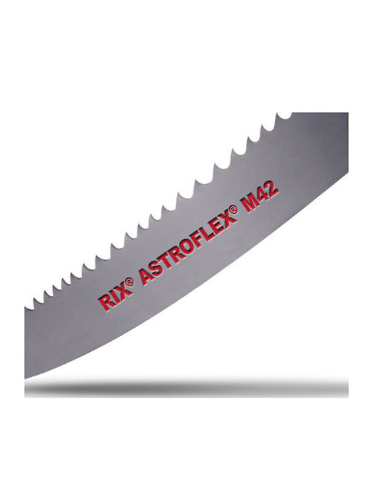 Rix-Mehring T8/12 M42 Πριονοκορδέλα 2730X27X0,90 για Μέταλλο