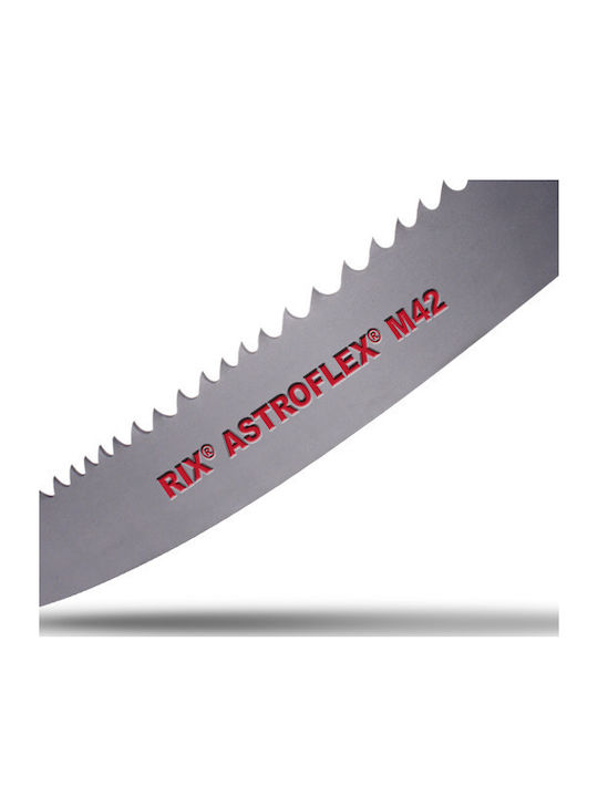Rix-Mehring T8/12 M42 Πριονοκορδέλα 2795X27X0,90 για Μέταλλο
