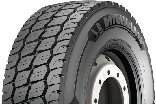 Michelin X Works Hl Z Va 385/65R22.5 J M+S 4 Seasons Anvelopă Camion