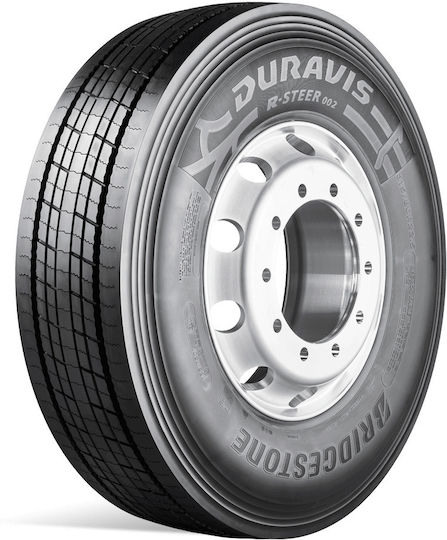 Bridgestone Duravis R-Steer 002 385/55R22.5 158L M+S 4 Εποχών Λάστιχο Φορτηγού