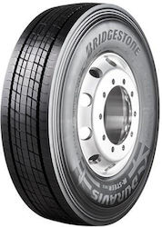 Bridgestone Duravis 265/70R19.5 140M M+S 3PMSF Θερινό Λάστιχο Φορτηγού
