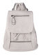 V-store Women's Bag Backpack Beige