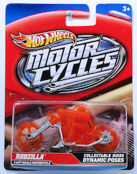 Hot Wheels 3+ Motorcycle for 3++ Years