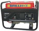 Brilliant Mbg 1200 Generator Gasoline with Maximum Power 1kVA