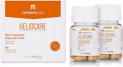 Heliocare Supliment Alimentar Special 90 capace