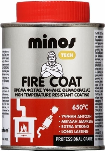Minos Spray 0.2Es Schwarz