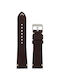 Rochet Leather Strap Brown 20mm