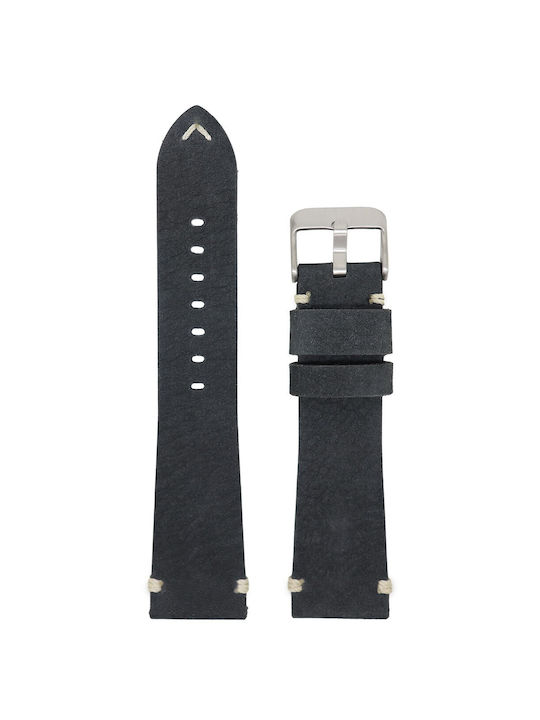 Rochet Leather Strap Gray 20mm