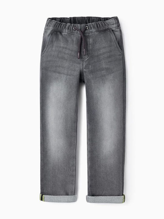 Zippy Kinder-Jeanshosen Grau