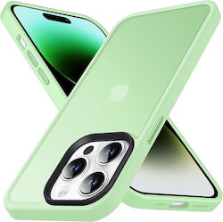 HappyCase Back Cover Πράσινη (iPhone 14 Pro) HappyCase Back Cover Πράσινη (iPhone 14 Pro)