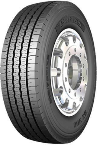 Petlas 8.5R17.5 Λάστιχο Φορτηγού