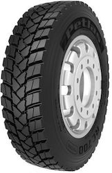 Petlas 315/80R22.5 Лято Гума за Камион