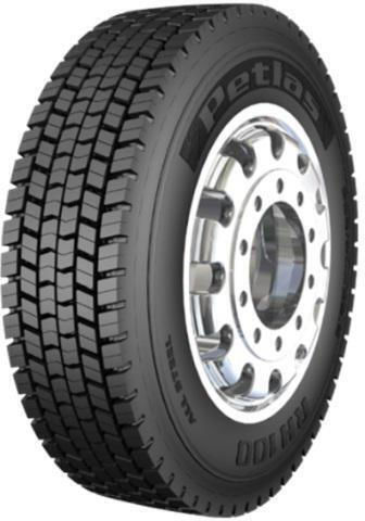 Petlas Rh100 315/60R22.5 152L Θερινό Λάστιχο Φορτηγού
