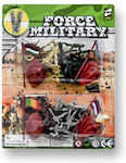 Miniature Toy Force Military for 3+ Years Old