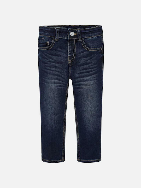 Mayoral Kids Jeans Blue