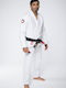 Kingz Classic Ανδρικό Παντελόνι Jiu Jitsu Λευκό