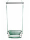 Leagăn suspendat fotoliu Metal Verde L73xL65xH175cm