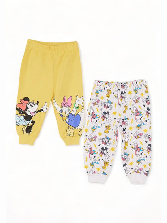 Cimpa Kids Trousers yellow