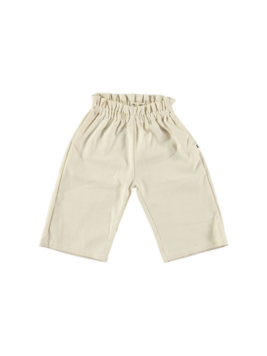 Petit Indi Kids Trousers Beige