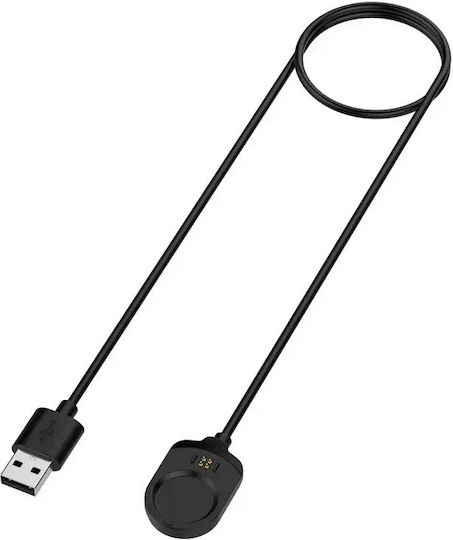 Φορτιστής για Garmin MARQ Athlete/Adventurer/Captain/Golfer/Aviator Μαύρος