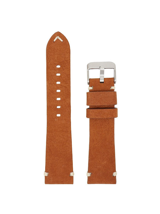 Rochet Leather Strap Brown 20мм