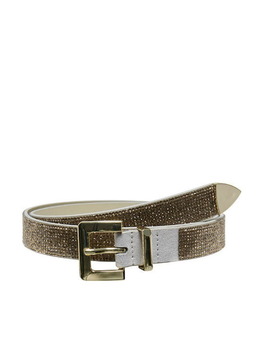 Only Damen Gürtel Gold