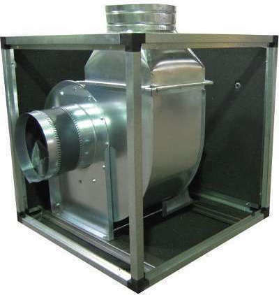 Inoxair Industrial Centrifugal Ventilator 300mm