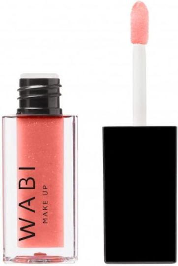 Wabi Beauty Guilty Glitter Ultra Lippenstift Schimmer Vivid 6.5ml