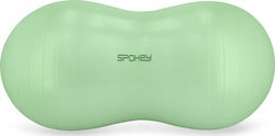 Spokey Μπάλα Pilates 45cm σε Πράσινο Χρώμα Spokey Μπάλα Pilates 45cm σε Πράσινο Χρώμα
