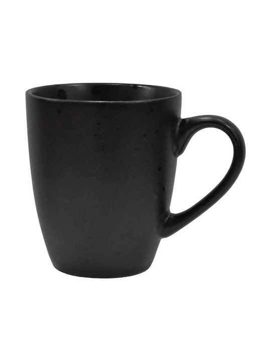 Ankor Купа Ceramic Black 1бр